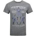 Tee-shirts sur Grenoble : T-shirt Junk Food Mr Fantastic Stretch