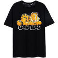 Tee-shirts sur Grenoble : T-shirt Garfield Sleeping