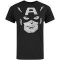 T-shirt Jack Of All Trades Dark Portrait Grenoble