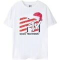 T-shirt Mtv NS7679 Grenoble