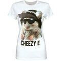 Tee-shirts sur Grenoble : T-shirt Goodie Two Sleeves Cheezy E