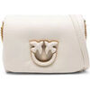 Sac Pinko Sac rose puff b&eacute;b&eacute; amour cliquez blanc Blanc