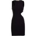 Robes sur Grenoble : Robe Hinnominate Robe courte c&ocirc;tel&eacute;e noire Noir