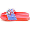Chaussures enfants sur Grenoble : Mules enfant Silver -