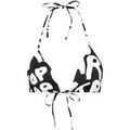 Maillots de bain sur Grenoble : Maillots de bain Dsquared triangle bikini femme