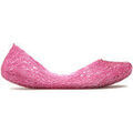 Chaussures d&eacute;contract&eacute;es femme sur Grenoble : Ballerines Melissa -