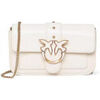 Sac Pinko Sac rose clutch love one pocket naplack