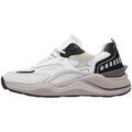 Baskets homme sur Grenoble : Baskets D.A.T.E. Chaussures Fuga HF blanc-noir
