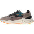 Baskets D.A.T.E. Courir des baskets Fuga nylon army