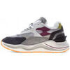 Baskets D.A.T.E. Courir les sneakers Fuga couleur fourrure