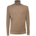 Pulls/Sweat sur Grenoble : Pull Outfit Sous-v&ecirc;tement sup&eacute;rieur en col beige Beige