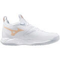 Randonn&eacute;e sur Grenoble : Chaussures Mizuno Wave Dimension Blanc