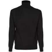 Pull John Richmond col noir