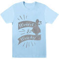 T-shirt Disney Alice In Wonderland Weird And Wacky Grenoble