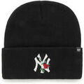 Bonnet '47 Brand 47 BEANIE MLB NEW YORK YANKEES THORN BLACK