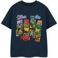 T-shirt enfant Teenage Mutant Ninja Turtles NS8777 Grenoble