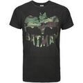 Tee-shirts sur Grenoble : T-shirt Junk Food NS8643