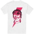 T-shirt David Bowie Aladdin Sane
