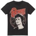 Tee-shirts sur Grenoble : T-shirt David Bowie Space Oddity
