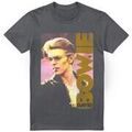 Tee-shirts sur Grenoble : T-shirt David Bowie Smokin