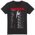 Tee-shirts sur Grenoble : T-shirt David Bowie Station to Station