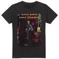 Tee-shirts sur Grenoble : T-shirt David Bowie Ziggy Stardust Album