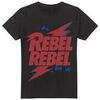 T-shirt David Bowie How Could They Know