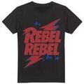 Tee-shirts sur Grenoble : T-shirt David Bowie How Could They Know