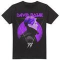 Tee-shirts sur Grenoble : T-shirt David Bowie 75