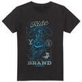 T-shirt Yellowstone Ride For The Brand