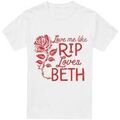 T-shirt Yellowstone Love Me Like Rip Loves Beth
