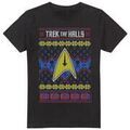 Tee-shirts sur Grenoble : T-shirt Star Trek Trek the Halls Ugly