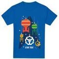 Tee-shirts sur Grenoble : T-shirt Star Trek TV13436