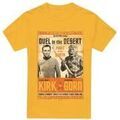 Tee-shirts sur Grenoble : T-shirt Star Trek Duel in the Desert