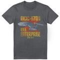 Tee-shirts sur Grenoble : T-shirt Star Trek NCC-1701