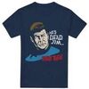 T-shirt Star Trek He's Dead Jim
