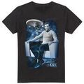 Tee-shirts sur Grenoble : T-shirt Star Trek Captain's Chair