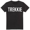 Tee-shirts sur Grenoble : T-shirt Star Trek Trekkie
