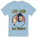 Tee-shirts sur Grenoble : T-shirt Star Trek Long Life