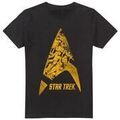 Tee-shirts sur Grenoble : T-shirt Star Trek Delta Crew