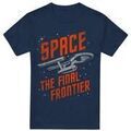 Tee-shirts sur Grenoble : T-shirt Star Trek Space Travel