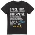Tee-shirts sur Grenoble : T-shirt Star Trek Intro