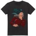 Tee-shirts sur Grenoble : T-shirt Star Trek Facepalm