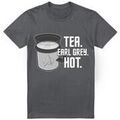 Tee-shirts sur Grenoble : T-shirt Star Trek Earl Grey