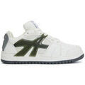 Baskets homme sur Grenoble : Baskets Acupuncture Lola sneakers blanches