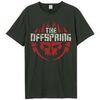 T-shirt Amplified Clothing Skull Logo