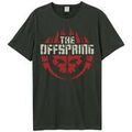 T-shirt Amplified Clothing Skull Logo Grenoble