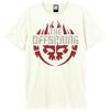 T-shirt Amplified Clothing Skull Logo