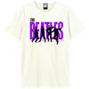 T-shirt Amplified Clothing Fab Four