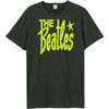 T-shirt Amplified Clothing Retro Logo
